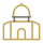 On-site mosque 